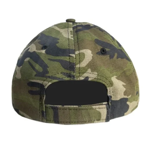 Arrak Outdoor Arrak Camo Cap Green -lippalakki Best