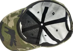 Arrak Outdoor Arrak Camo Cap Green -lippalakki Best