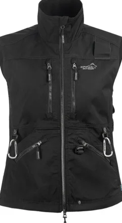Arrak Competition Vest naisten treeniliivi, musta-Arrak Outdoor New