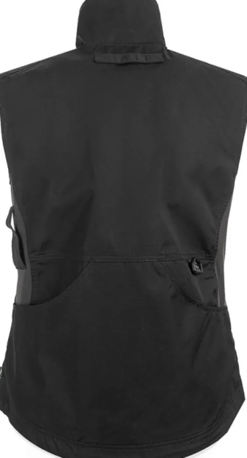 Arrak Competition Vest naisten treeniliivi, musta-Arrak Outdoor New