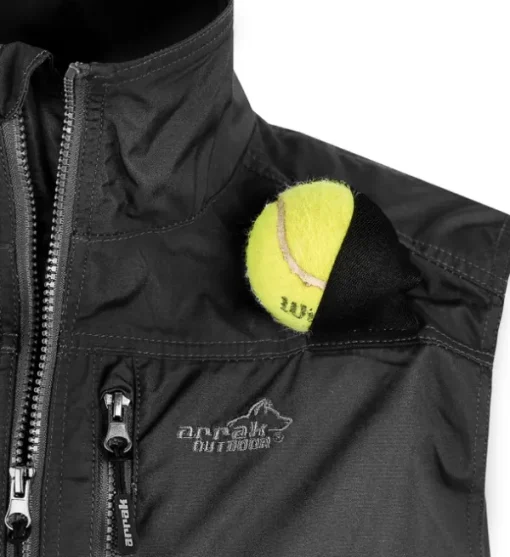 Arrak Competition Vest naisten treeniliivi, musta-Arrak Outdoor New