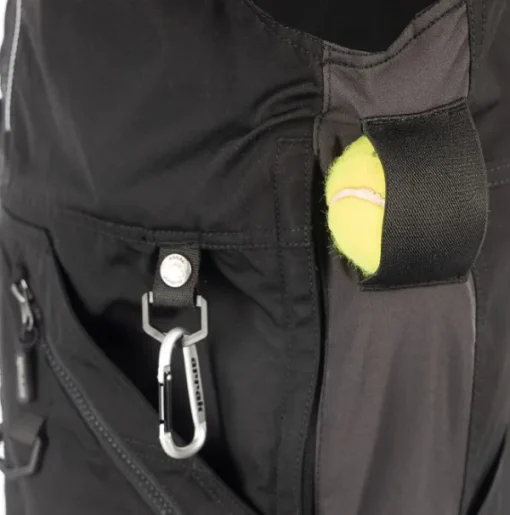 Arrak Competition Vest naisten treeniliivi, musta-Arrak Outdoor New