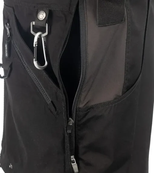 Arrak Competition Vest naisten treeniliivi, musta-Arrak Outdoor New