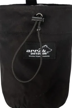 Arrak Competition Vest naisten treeniliivi, musta-Arrak Outdoor New