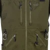 Arrak Competition Vest treeniliivi, oliivinvihreä-Arrak Outdoor Hot