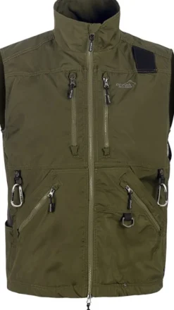 Arrak Competition Vest treeniliivi, oliivinvihreä-Arrak Outdoor Hot
