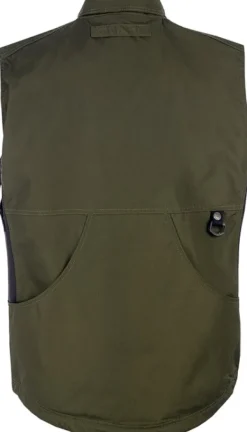 Arrak Competition Vest treeniliivi, oliivinvihreä-Arrak Outdoor Hot