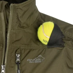 Arrak Competition Vest treeniliivi, oliivinvihreä-Arrak Outdoor Hot