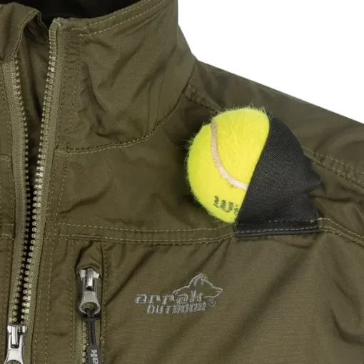 Arrak Competition Vest treeniliivi, oliivinvihreä-Arrak Outdoor Hot