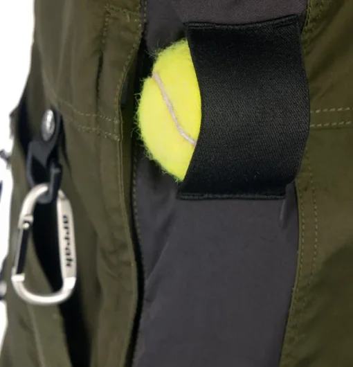 Arrak Competition Vest treeniliivi, oliivinvihreä-Arrak Outdoor Hot
