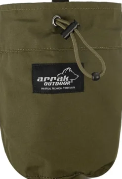Arrak Competition Vest treeniliivi, oliivinvihreä-Arrak Outdoor Hot