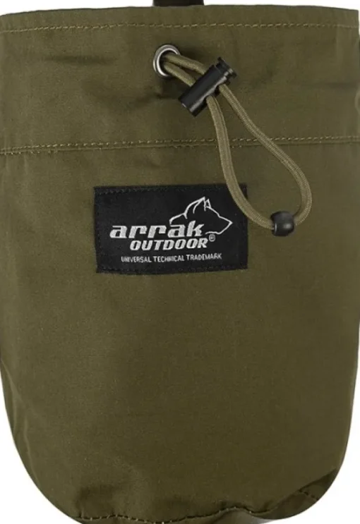 Arrak Competition Vest treeniliivi, oliivinvihreä-Arrak Outdoor Hot