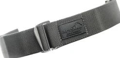 Arrak Elastic Belt joustava vyö, tummanharmaa-Arrak Outdoor Clearance