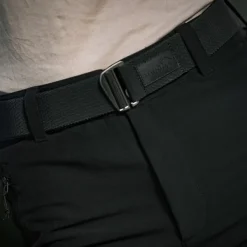 Arrak Elastic Belt joustava vyö, musta-Arrak Outdoor New