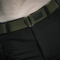 Arrak Elastic Belt joustava vyö, oliivinvihreä-Arrak Outdoor Hot