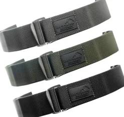 Arrak Elastic Belt joustava vyö, musta-Arrak Outdoor New
