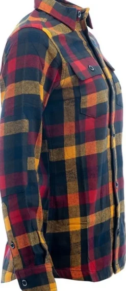 Arrak Outdoor Arrak Flannel Shirt Insulated naisten paita, Navy Sale