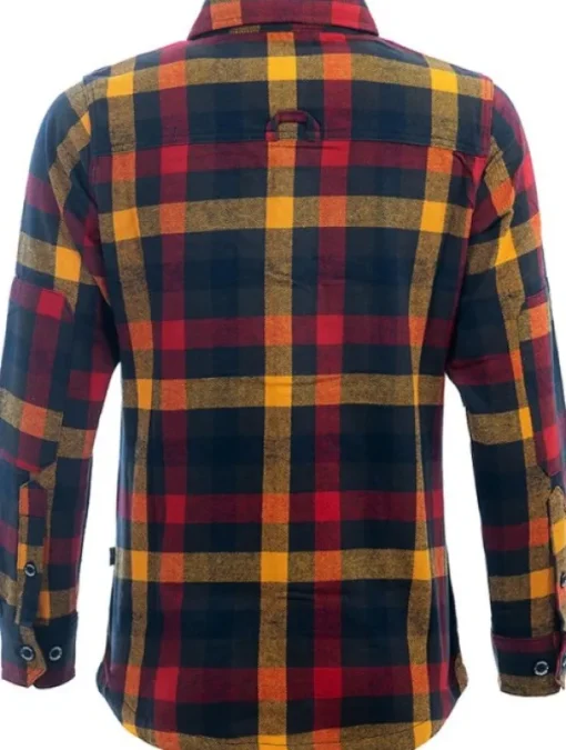 Arrak Outdoor Arrak Flannel Shirt Insulated naisten paita, Navy Sale