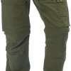 Arrak Outdoor Arrak Flexible Zip Off Pant katkolahjehousut, vihreä Outlet