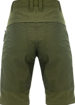 Arrak Flexible Zip Off Pant naisten katkolahjehousut, vihreä-Arrak Outdoor Sale