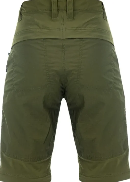 Arrak Flexible Zip Off Pant naisten katkolahjehousut, vihreä-Arrak Outdoor Sale