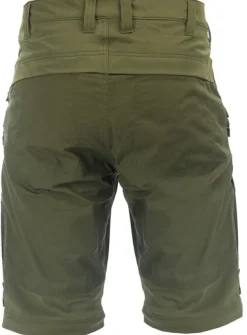 Arrak Outdoor Arrak Flexible Zip Off Pant katkolahjehousut, vihreä Outlet