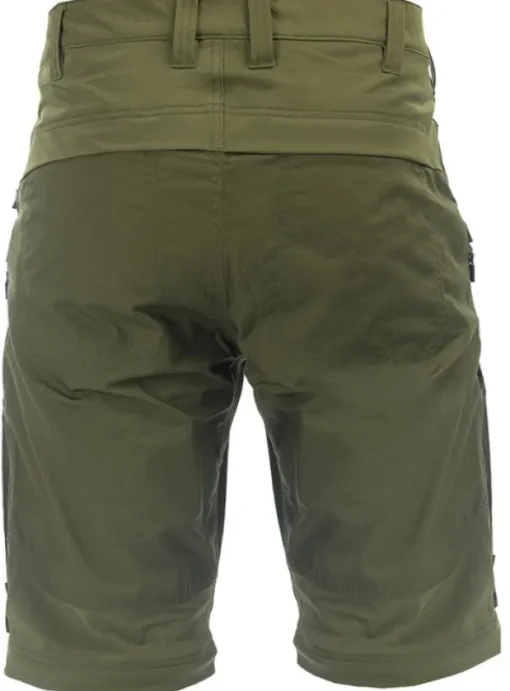 Arrak Outdoor Arrak Flexible Zip Off Pant katkolahjehousut, vihreä Outlet