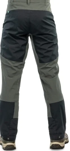 Arrak Outdoor Arrak Hybrid -housut harmaa New