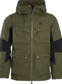 Arrak Outdoor Arrak Hybrid Jacket naisten takki, oliivi Discount