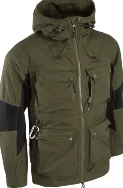 Arrak Outdoor Arrak Hybrid Jacket naisten takki, oliivi Discount