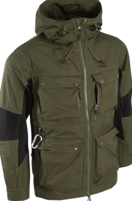 Arrak Outdoor Arrak Hybrid Jacket naisten takki, oliivi Discount