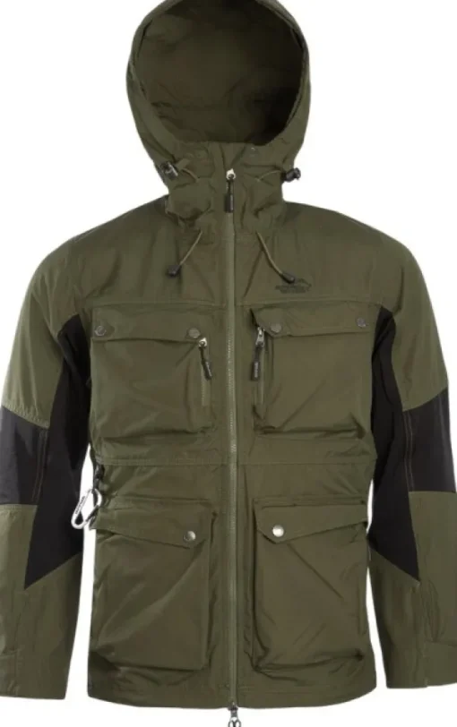 Arrak Outdoor Arrak Hybrid Jacket naisten takki, oliivi Discount