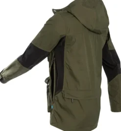 Arrak Outdoor Arrak Hybrid Jacket naisten takki, oliivi Discount
