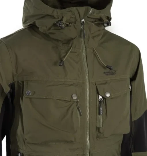 Arrak Outdoor Arrak Hybrid Jacket naisten takki, oliivi Discount