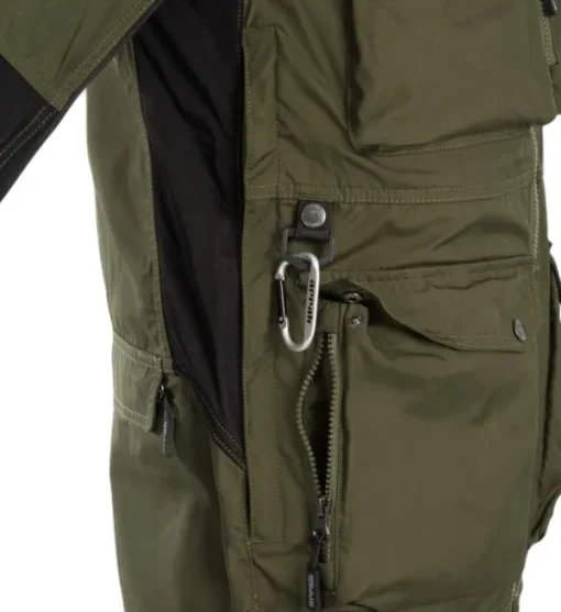 Arrak Outdoor Arrak Hybrid Jacket naisten takki, oliivi Discount