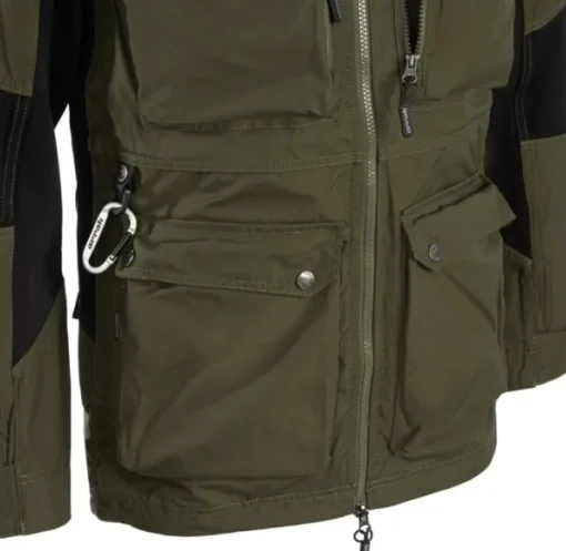 Arrak Outdoor Arrak Hybrid Jacket naisten takki, oliivi Discount