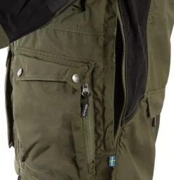 Arrak Outdoor Arrak Hybrid Jacket takki, oliivi Fashion