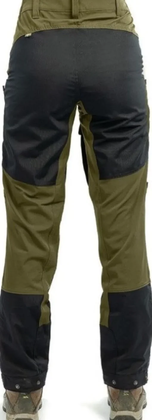 Arrak Outdoor Arrak Hybrid naisten housut oliivi Sale