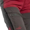Arrak Outdoor Arrak Hybrid naisten housut punainen Hot