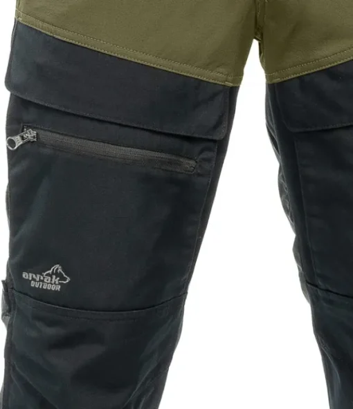 Arrak Outdoor Arrak Hybrid naisten housut oliivi Sale