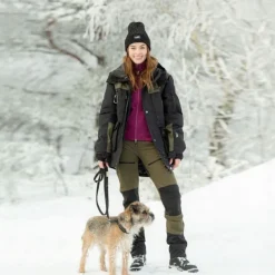 Arrak Outdoor Arrak Hybrid naisten housut oliivi Sale