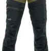 Arrak Hybrid Pant hybridihousut, oliivinvihreä-Arrak Outdoor New