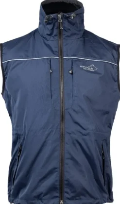 Arrak Outdoor Arrak Jumper Vest Navy -liiivi, tummansininen Outlet