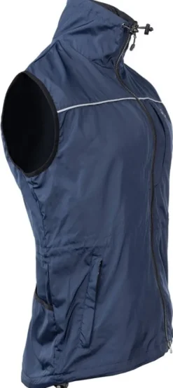 Arrak Outdoor Arrak Jumper Vest Navy -liiivi, tummansininen Outlet