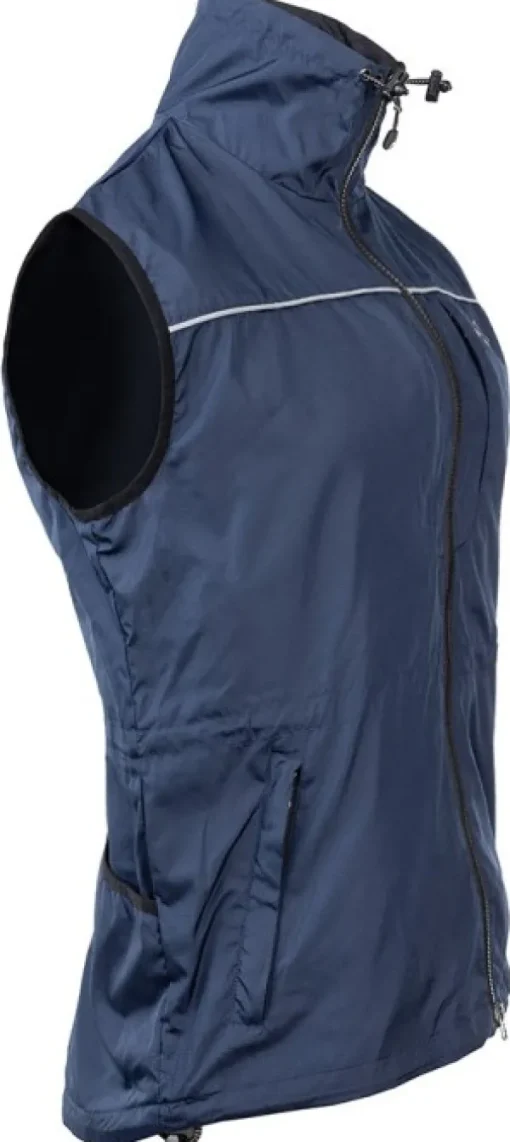 Arrak Outdoor Arrak Jumper Vest Navy -liiivi, tummansininen Outlet