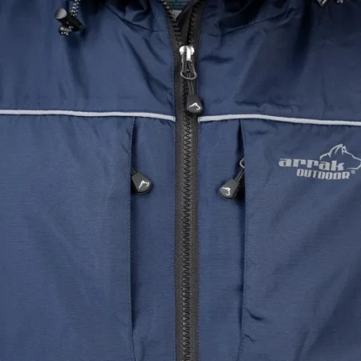 Arrak Outdoor Arrak Jumper Vest Navy -liiivi, tummansininen Outlet
