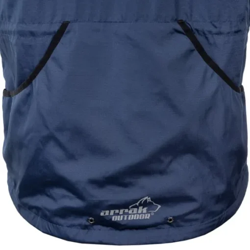 Arrak Outdoor Arrak Jumper Vest Navy -liiivi, tummansininen Outlet