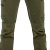 Arrak Motion Flex Pant ulkoiluhousut, oliivinvihreä-Arrak Outdoor Outlet
