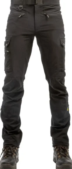 Arrak Outdoor Arrak Motion Flex Pant ulkoiluhousut, musta Sale