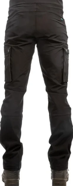 Arrak Outdoor Arrak Motion Flex Pant ulkoiluhousut, musta Sale